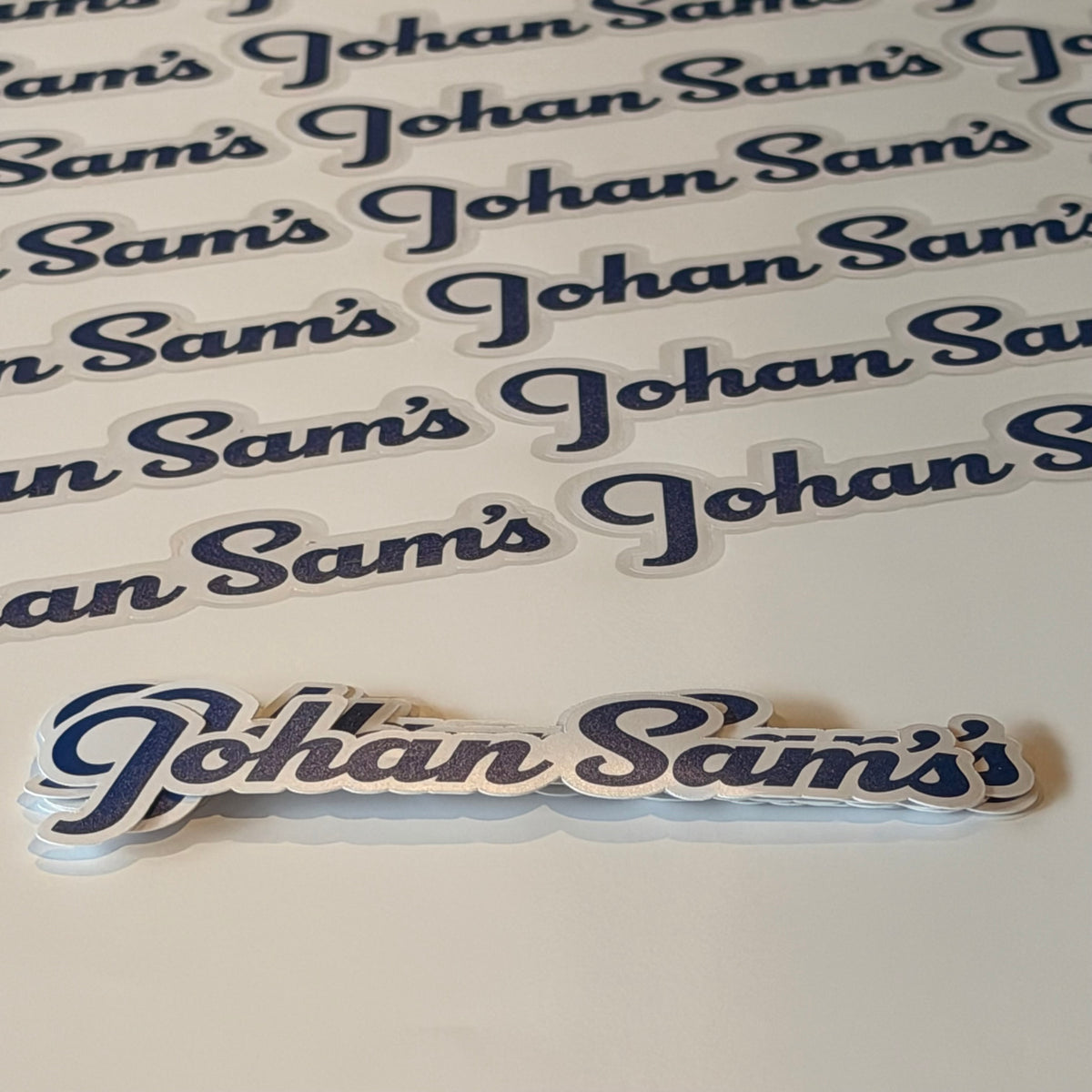 Vancouver Sticker Company products