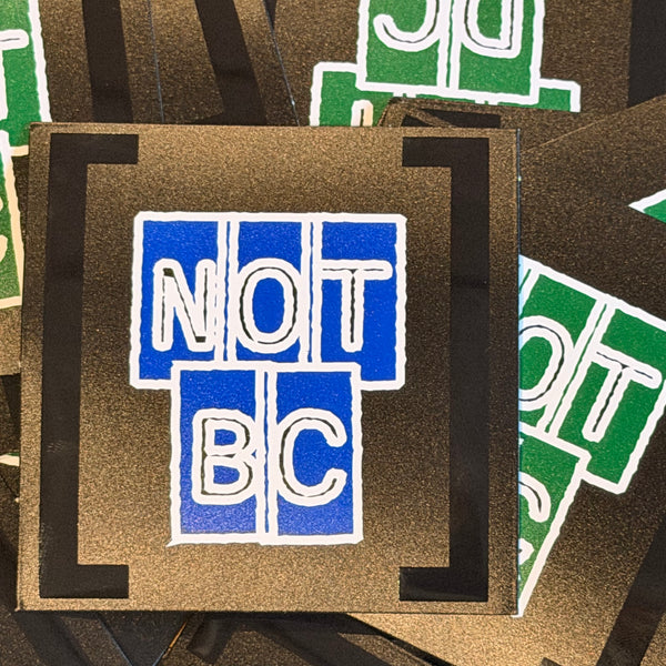 Square Stickers