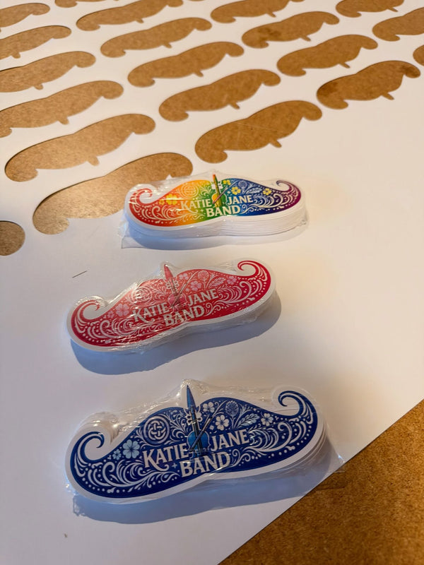Die-Cut Stickers