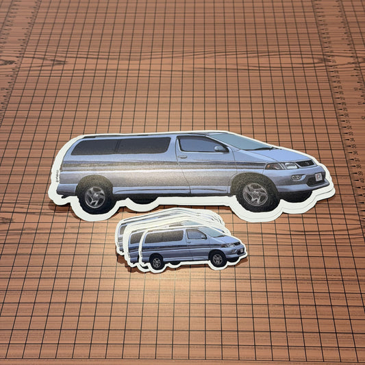 Check out Pete's Van! (And a call to local artists!)