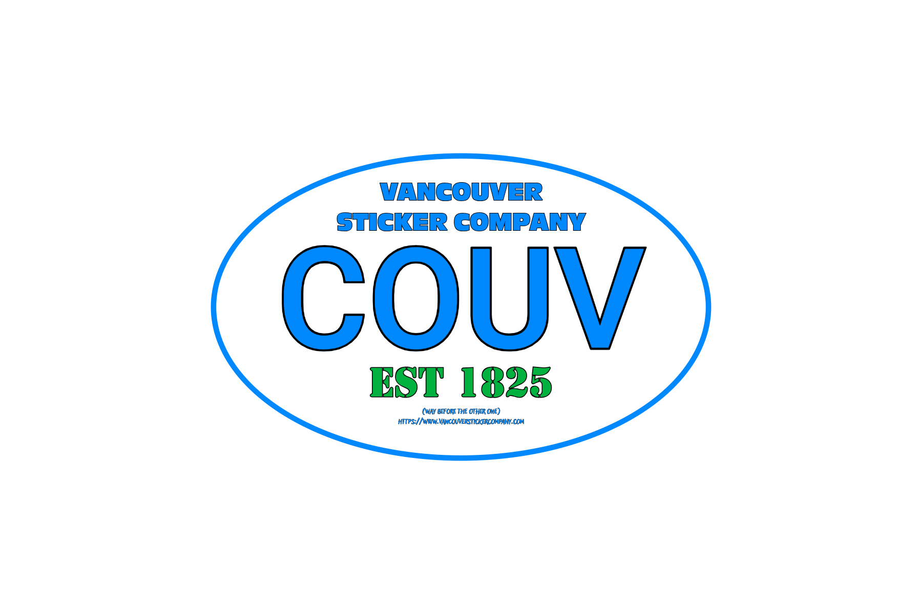 The Story Behind the Vancouver Sticker Company