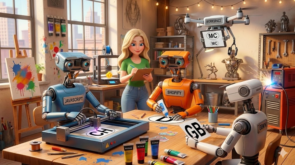 Case Study: Automating a Publishing Job