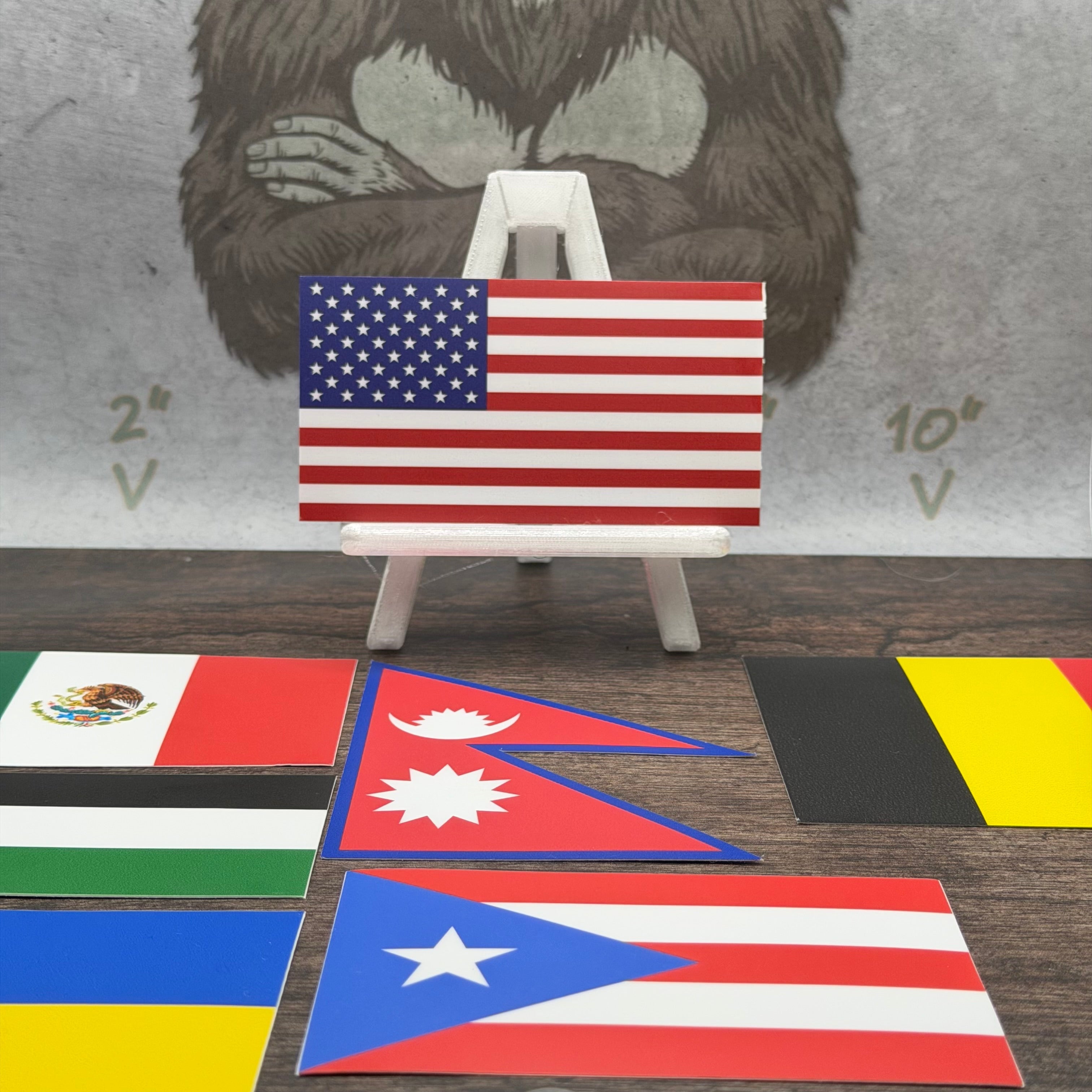 Flags