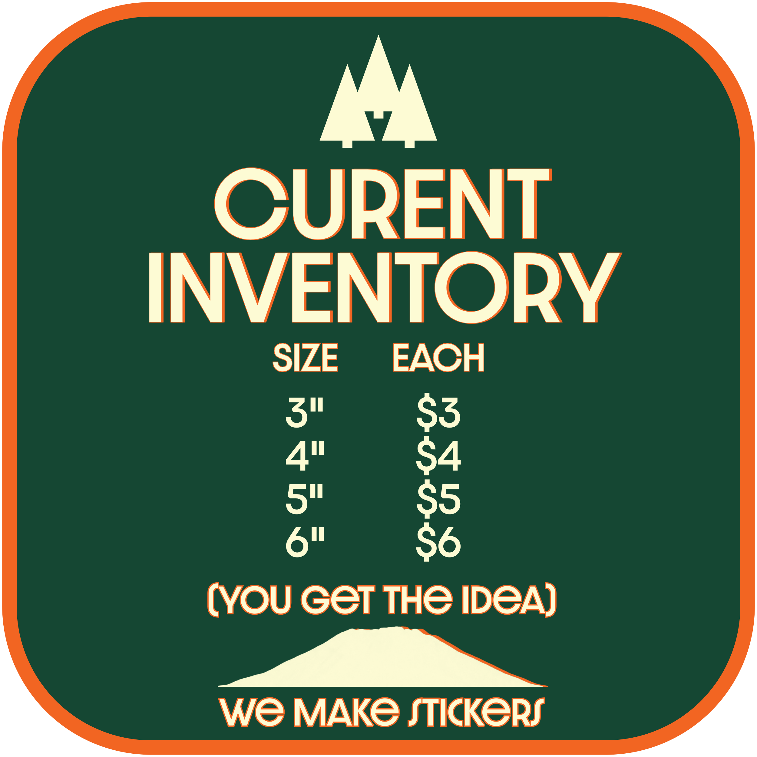 Current Stock