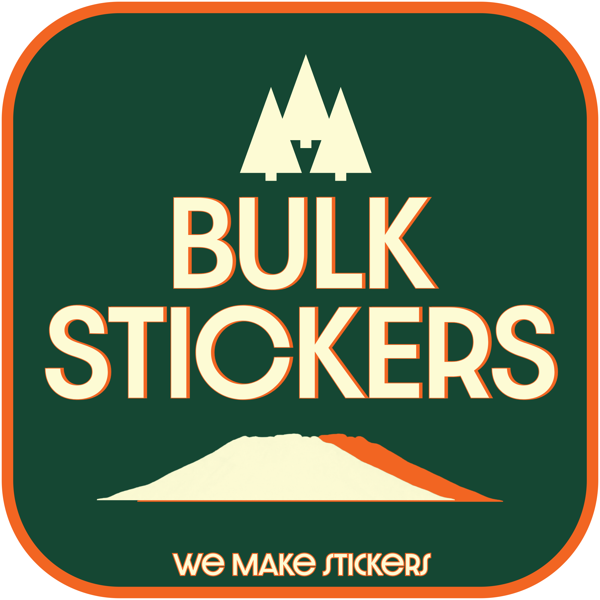 Custom Stickers