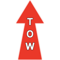 The Up Tow Arrow