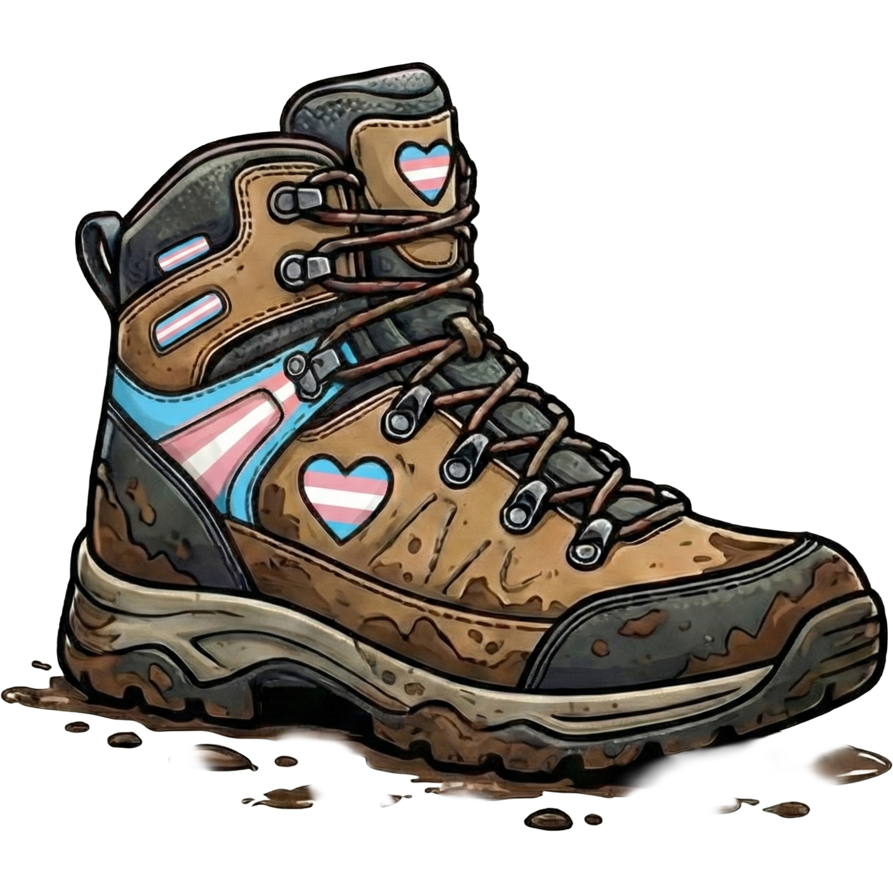 The Well-Traveled Sole