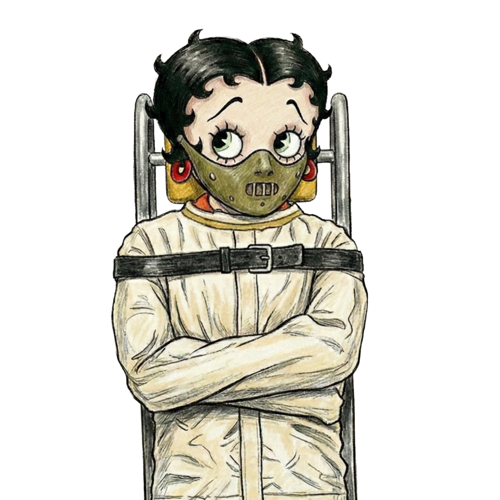 The Silence of the Boop