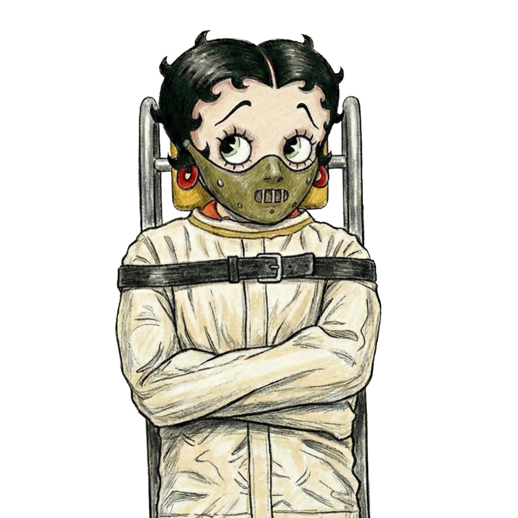 The Silence of the Boop