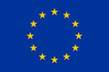 Flag of European Union decal