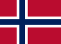 Flag of Norway decal