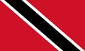 Flag of Trinidad and Tobago decal