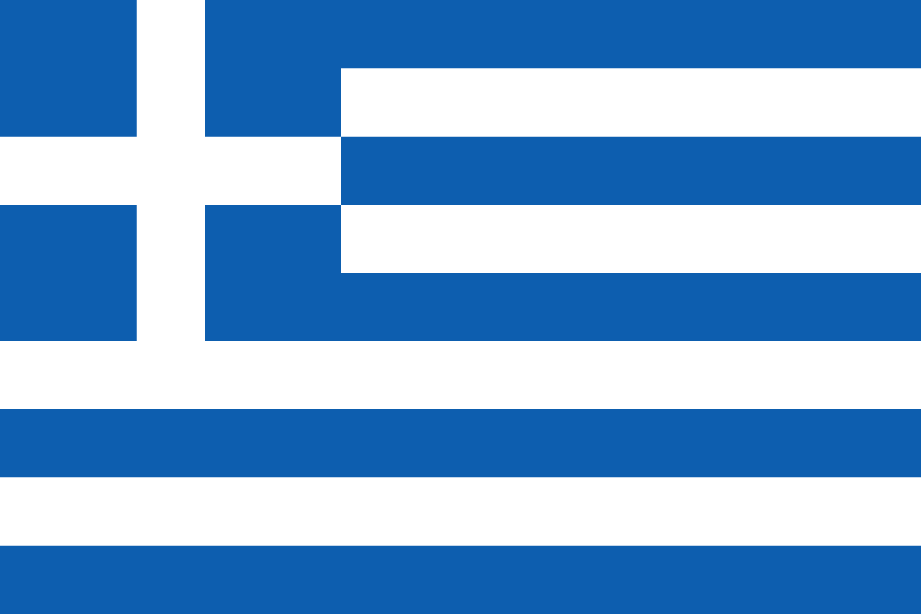 Flag of Greece decal
