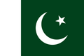 Flag of Pakistan decal