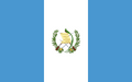 Flag of Guatemala decal