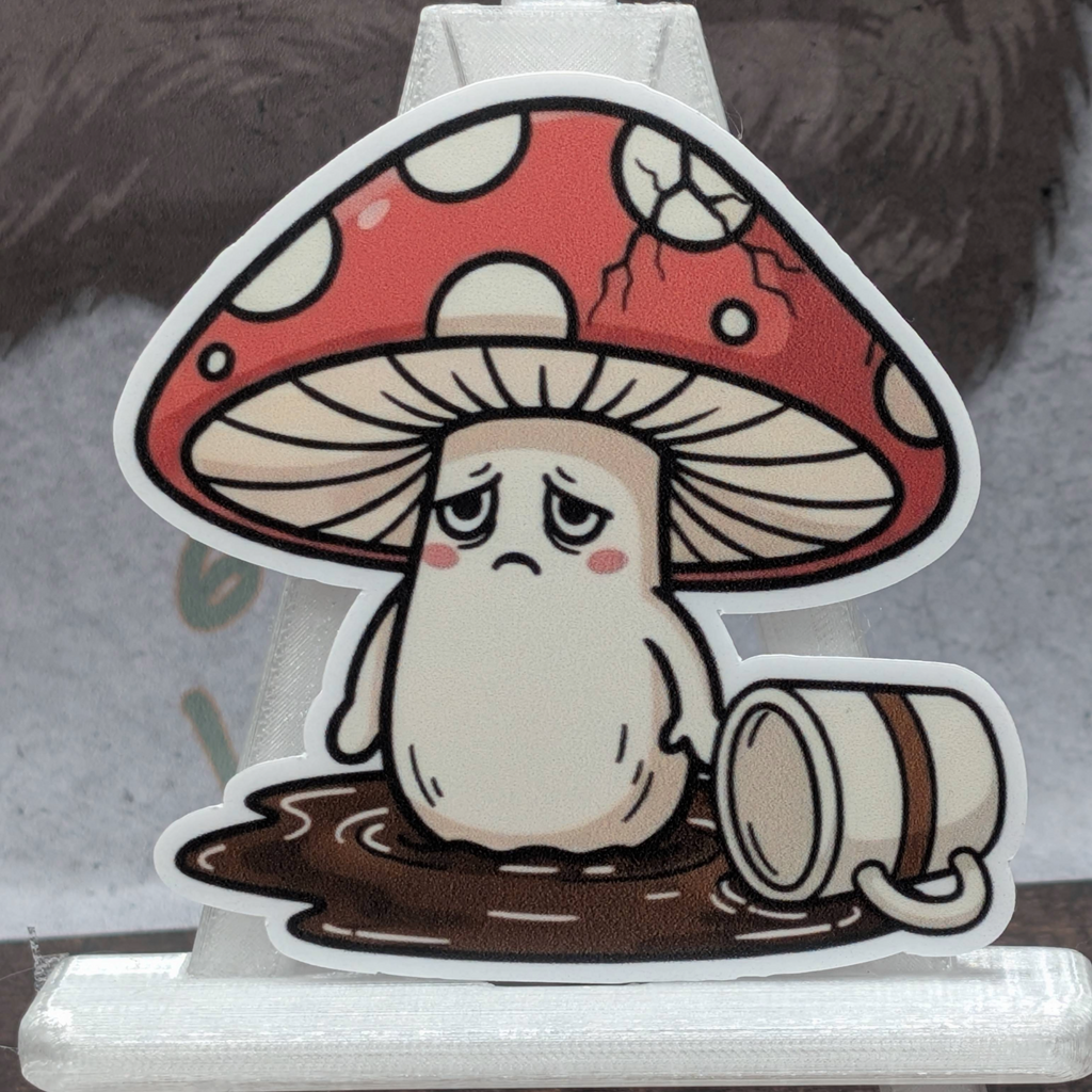 The Morale Mushroom