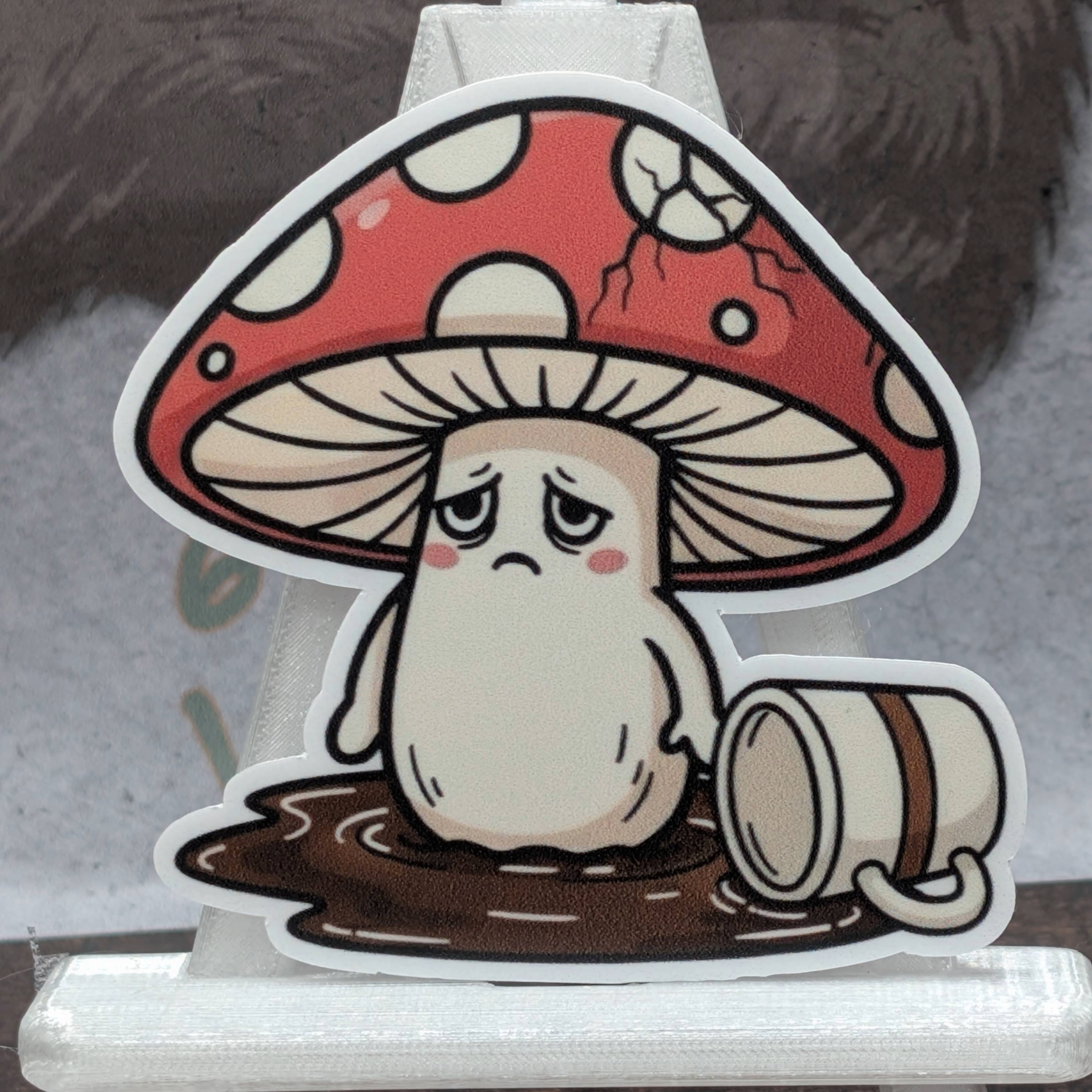 The Morale Mushroom