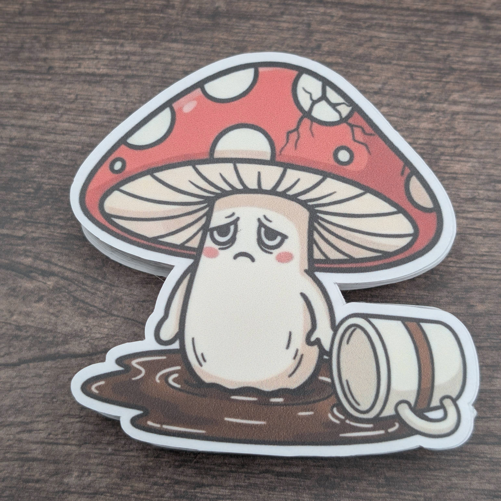 The Morale Mushroom