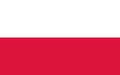 Flag of Poland decal
