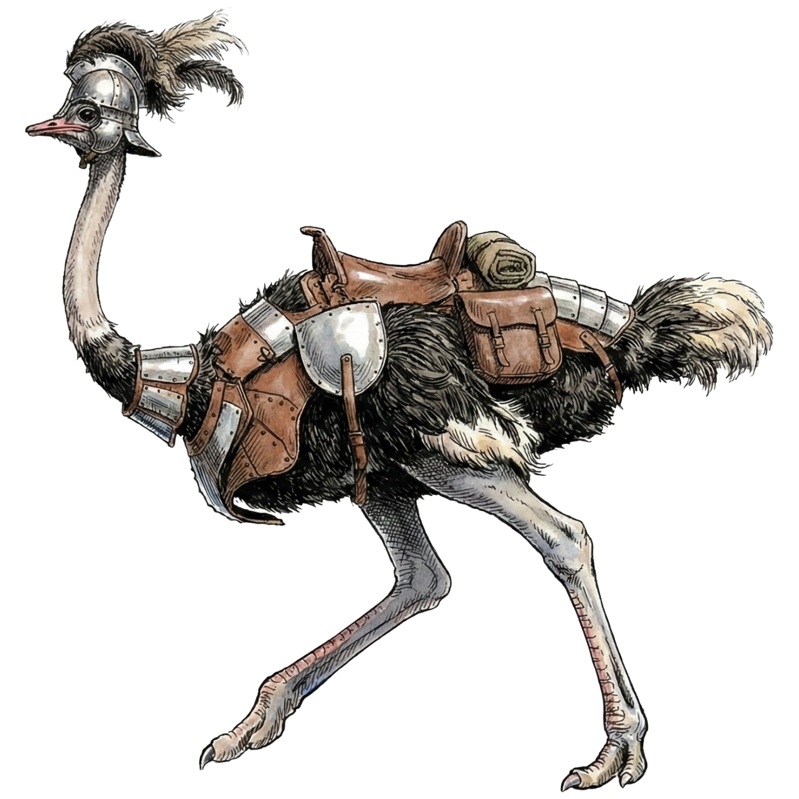 The Alleged Warbird