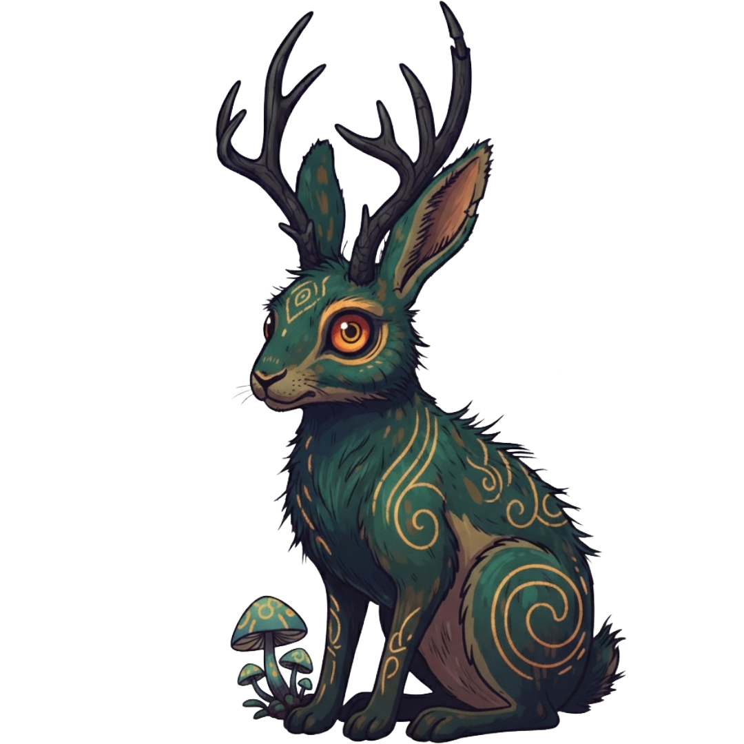 The Hare Apparent.