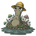The Littlest Mycologist