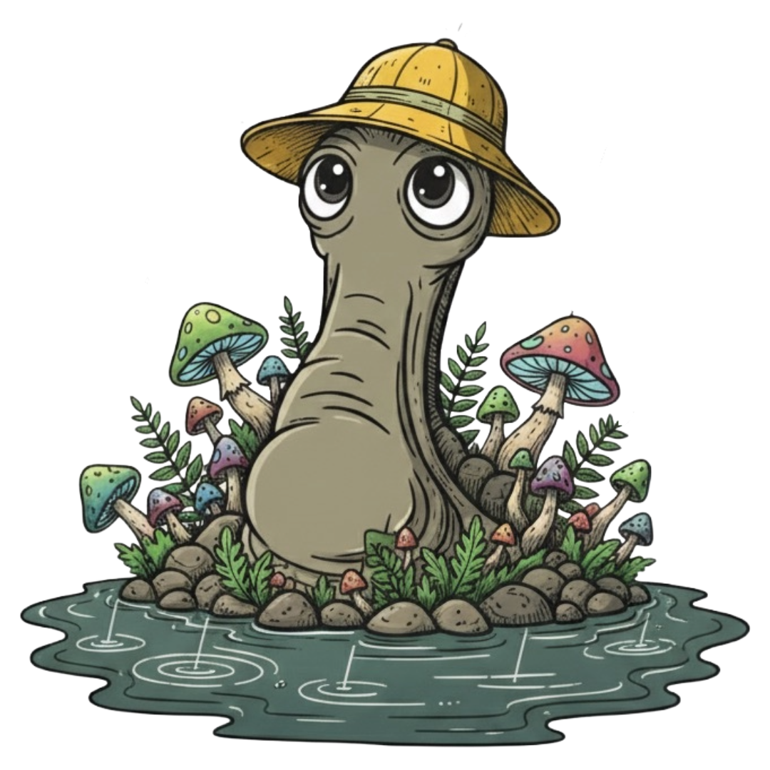 The Littlest Mycologist