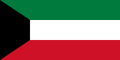 Flag of Kuwait decal