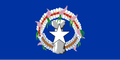 Flag of the Northern Mariana Islands decal