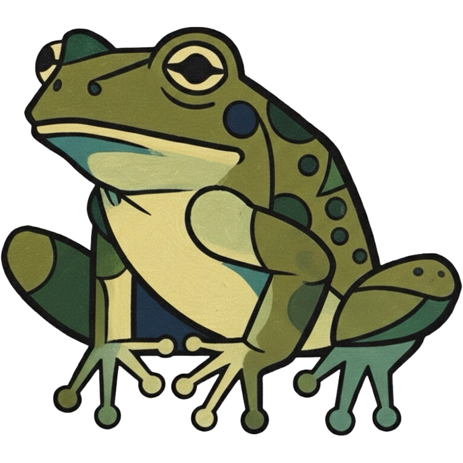 The Ribbiting Critic