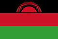 Flag of Malawi decal