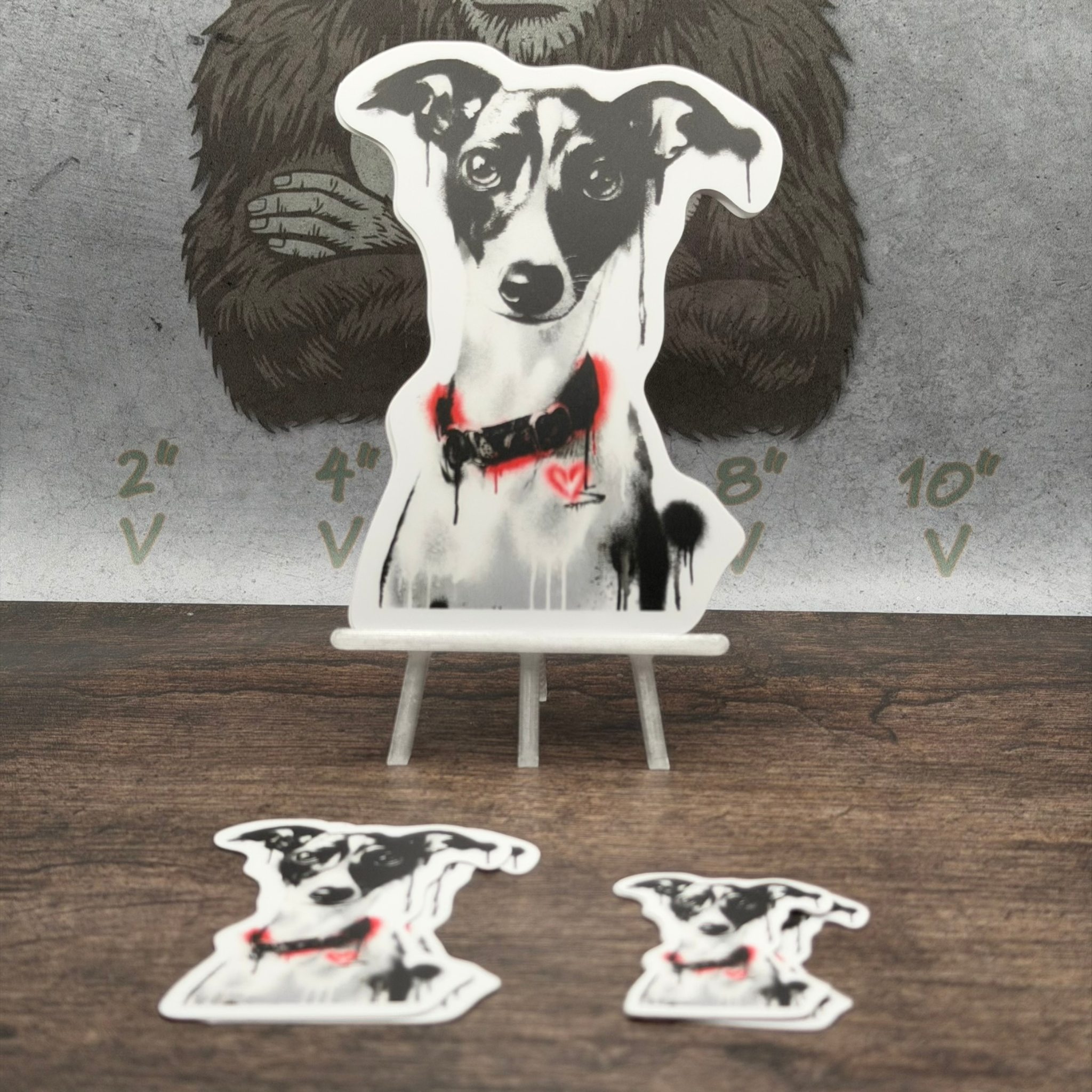 The VSC Mascot