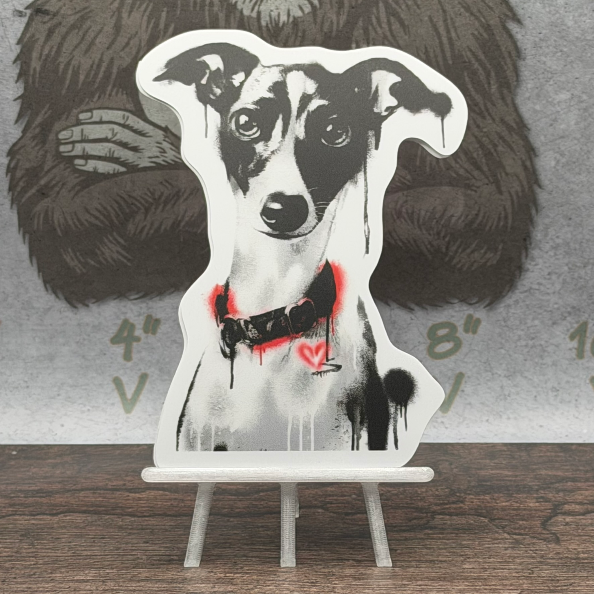 The VSC Mascot