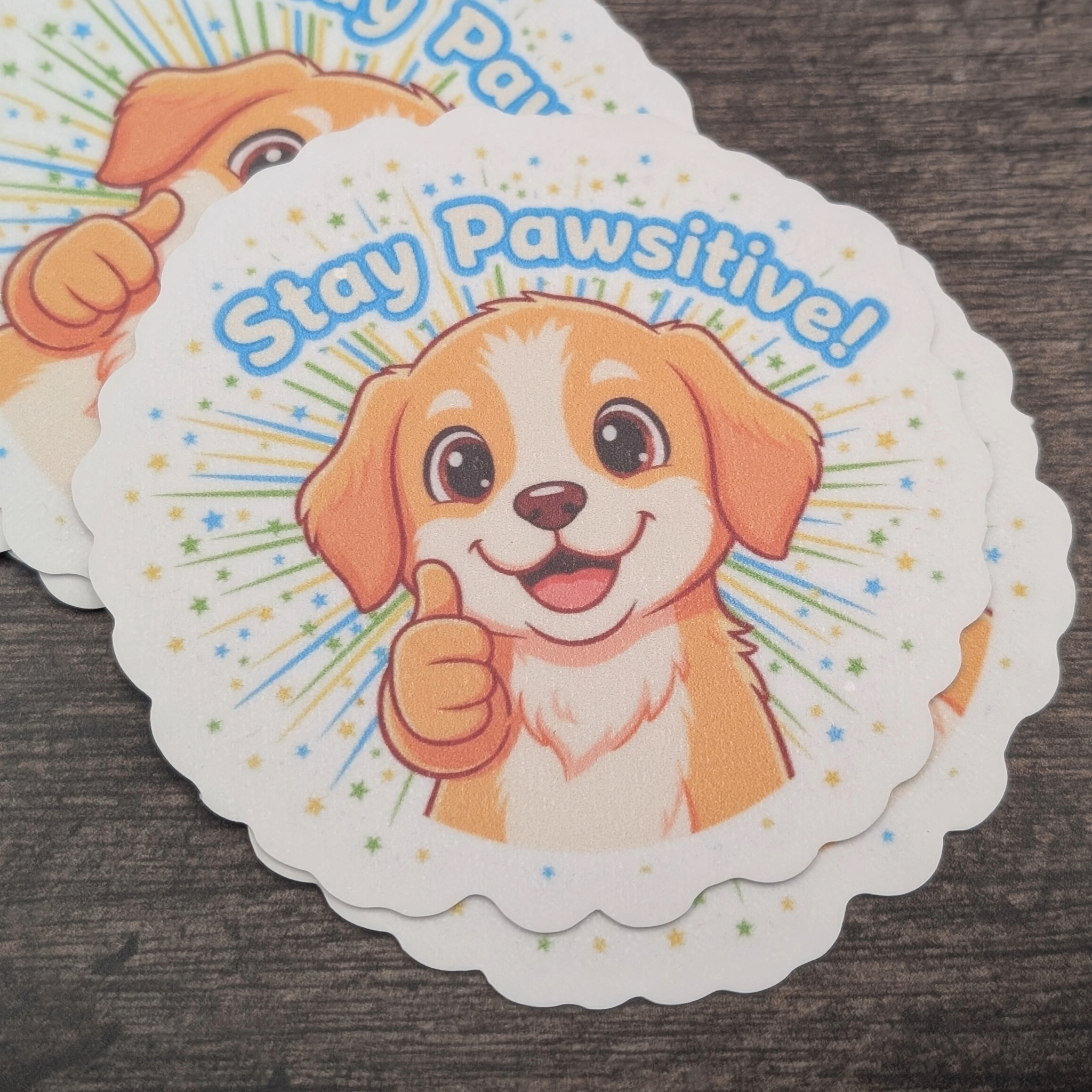 The Pawsitive Reinforcement