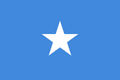 Flag of Somalia decal