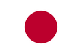 Flag of Japan decal
