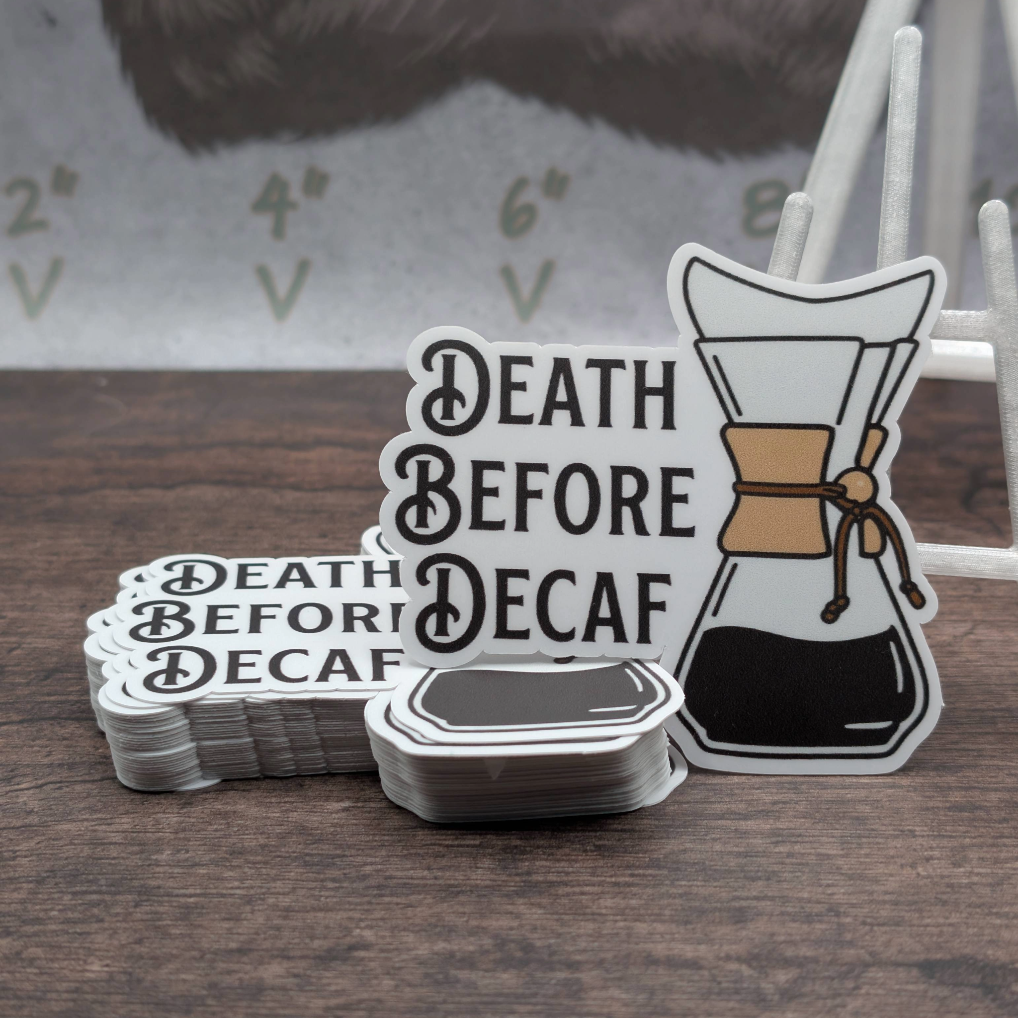 The Pour-Over Pronouncement