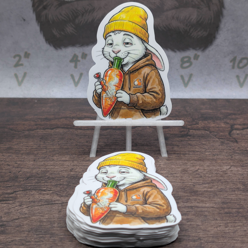 The Rabbit's Daily Greens