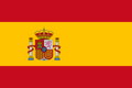 Flag of Spain decal