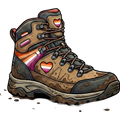 The Well-Traveled Sole Mate