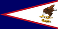 Flag of American Samoa decal