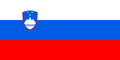 Flag of Slovenia decal