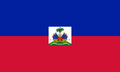 Flag of Haiti decal