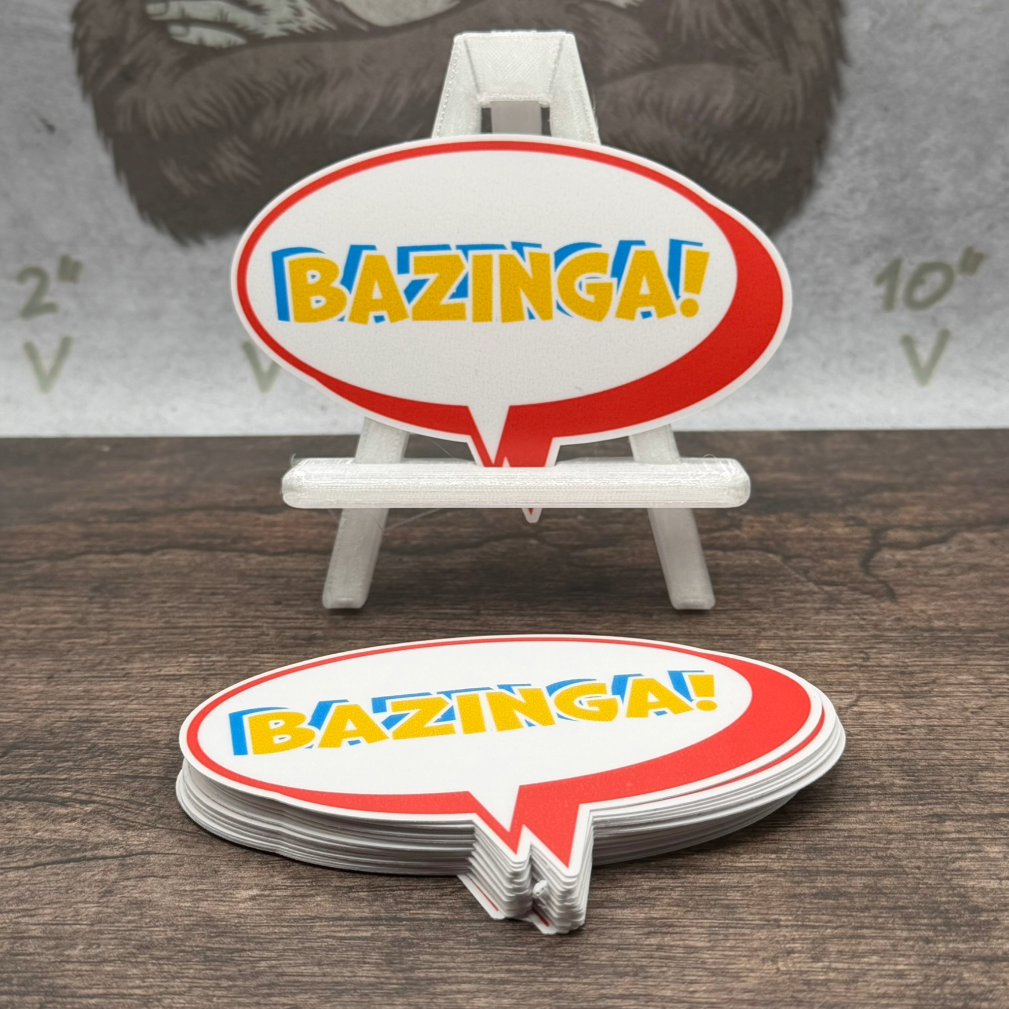 The Element of Surprise