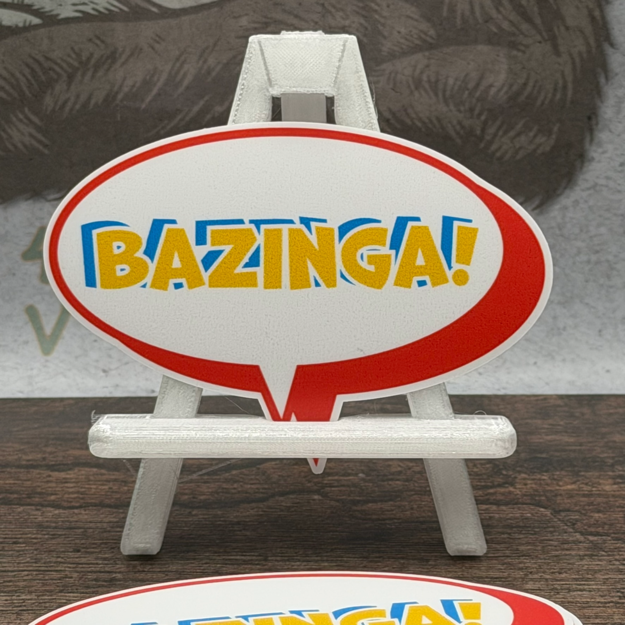 The Element of Surprise