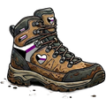 The Sole Connection