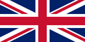 Flag of United Kingdom decal