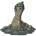 The Lake Effect Creature