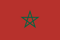 Flag of Morocco decal