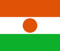 Flag of Niger decal